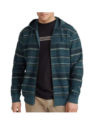 Sweat zippé à capuche Bleu Homme O'Neill Bavaro 1