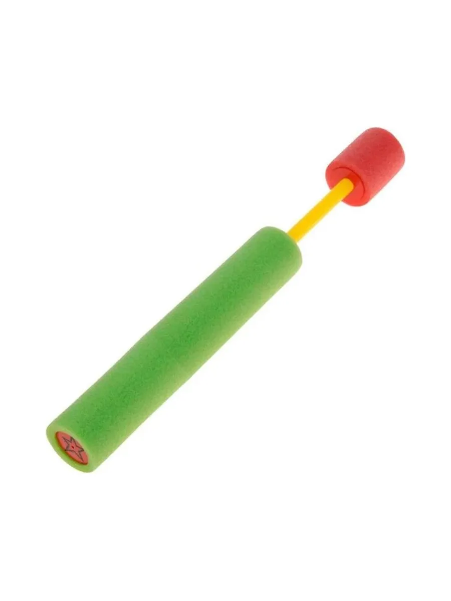 Pistolet à eau mousse NO MARK 45 cm – Jet doux et amusant 2