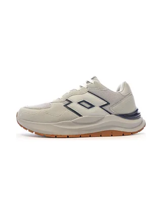 Baskets Grises Homme Lotto Twenty6 1