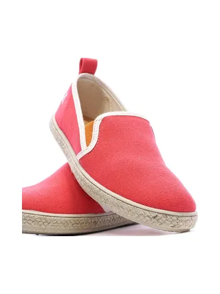 Espadrilles Roses Fille Pare Gabia Andu 7