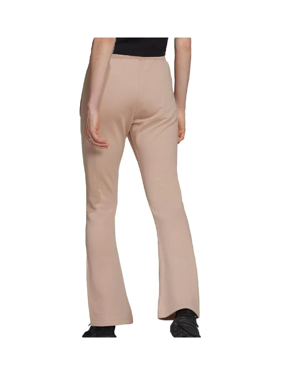 Jogging Beige femme Adidas Open Hem 2