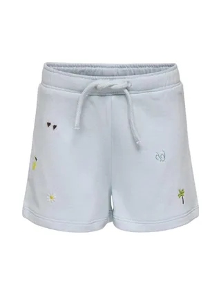 Short Bleu Fille Kids ONLY Kmgsolina 1