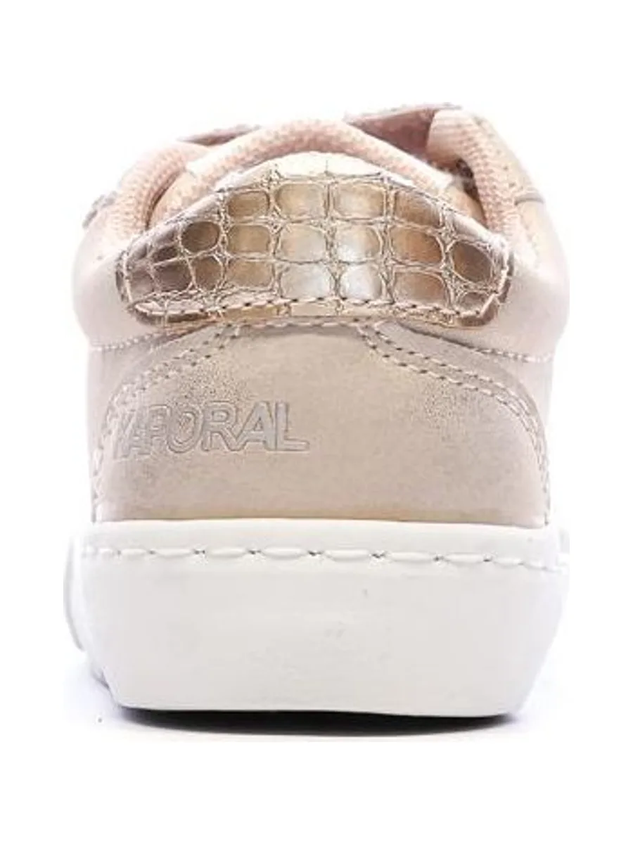 Baskets Rose Fille Kaporal Tippy Kaporal 4
