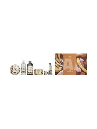 The Body Shop G4 Large Shea Giftset 730ml 1