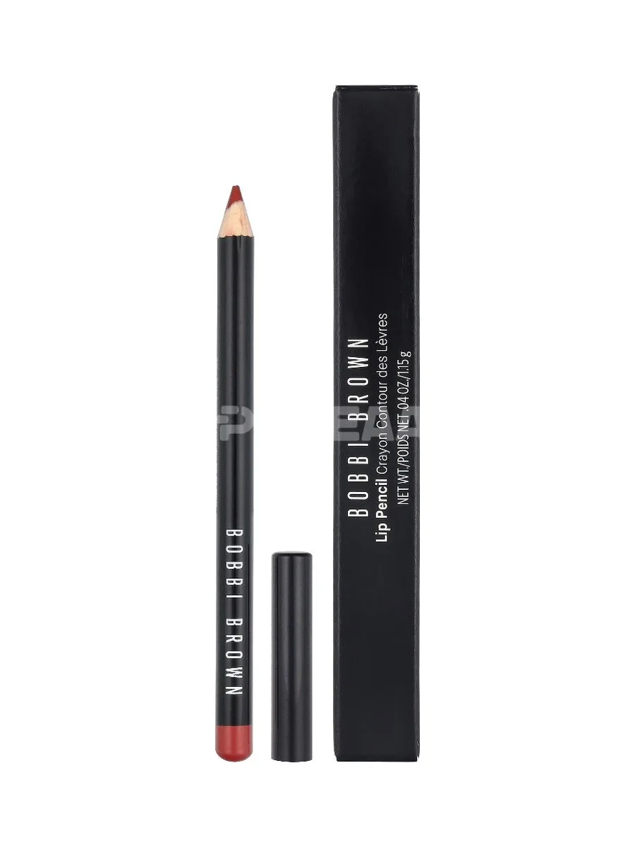 Bobbi Brown Lip Pencil 1.1g - #9 Ruby 1