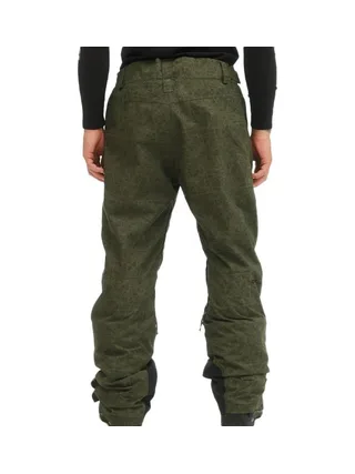Pantalon de Ski Kaki Homme O'Neill Hammered 2