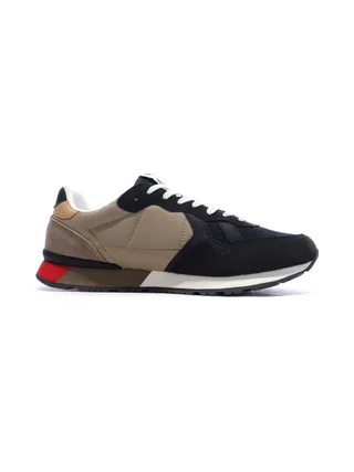 Baskets Marine/Taupe Homme Pepe jeans Brit Road M 2