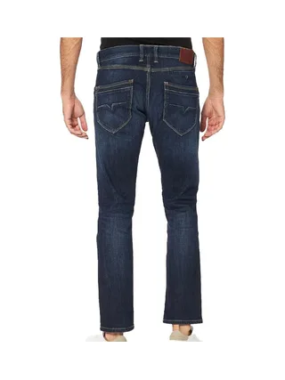 Jean Regular Bleu Brut Homme Pepe jeans Spike 2