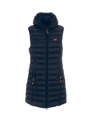 Doudoune Sans Manches Marine Femme Geographical Norway Vatikolor 1