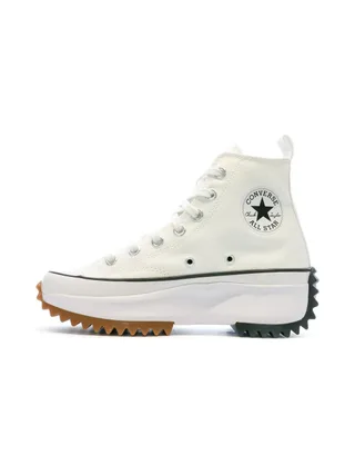 Baskets Blanches Mixte Converse Run Star Hike 1