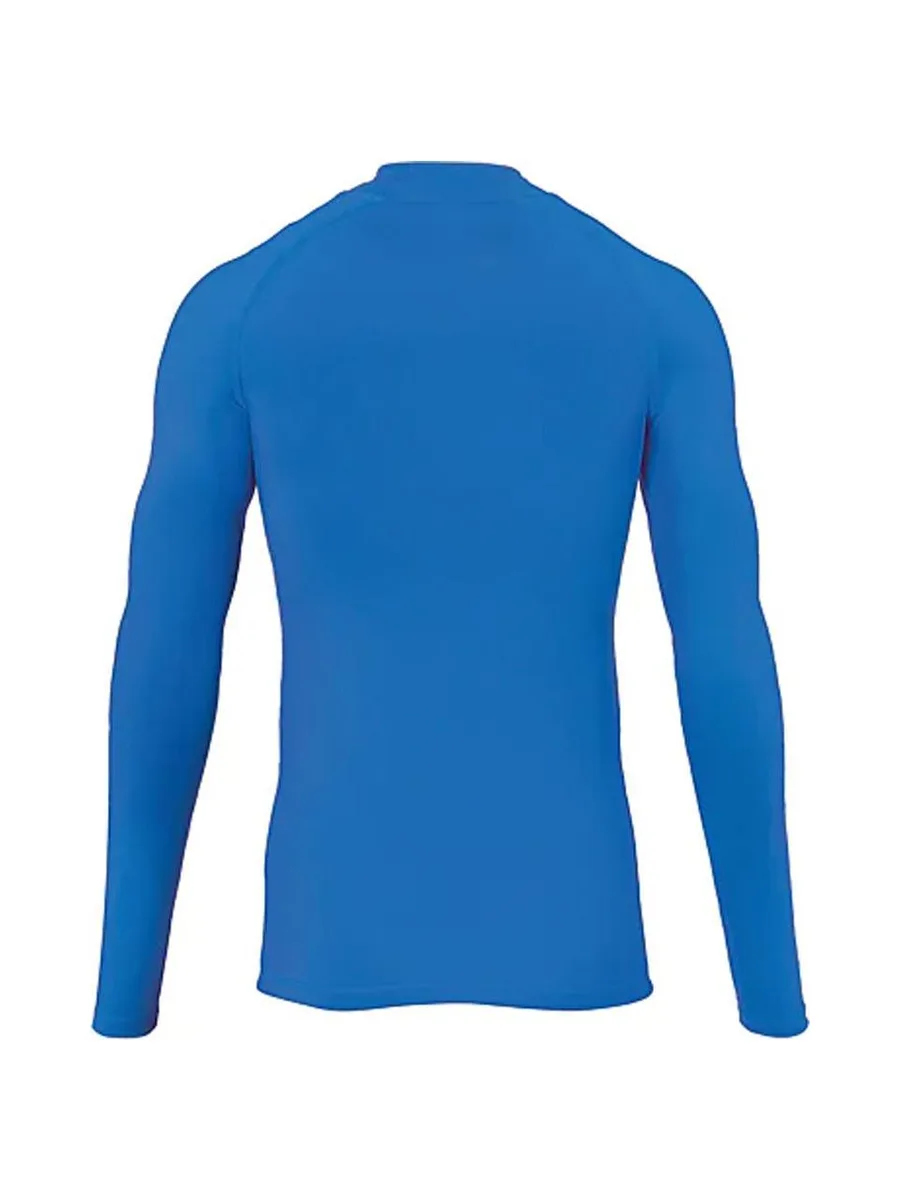 Sous-Maillot Bleu Garçon Uhlsport Turtleneck 3