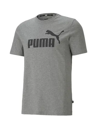 T-shirt Gris Homme Puma Essential 1