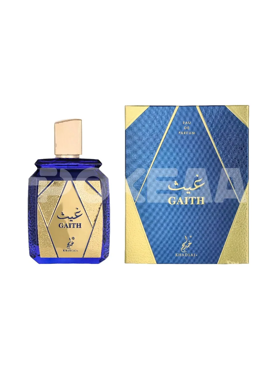 Khadlaj Gaith Edp Spray 100ml 1
