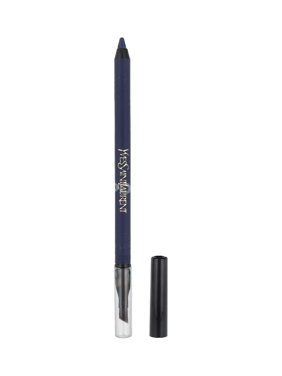 YSL Lines Liberated Waterproof Eye Pencil 1.2g - #07 Unconditional Marine 2