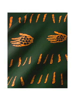 Vlisco Wax Hollandais 1