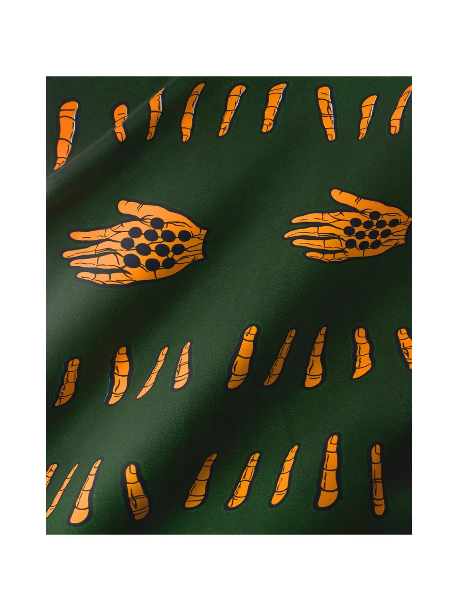 Vlisco Wax Hollandais 1