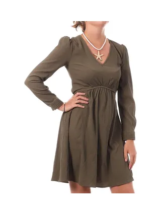 Robe Kaki Femme Kaporal Brive 1
