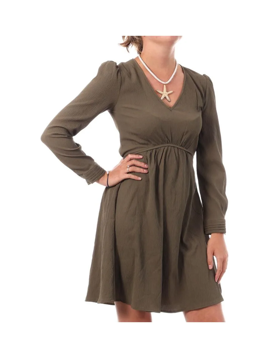Robe Kaki Femme Kaporal Brive 2