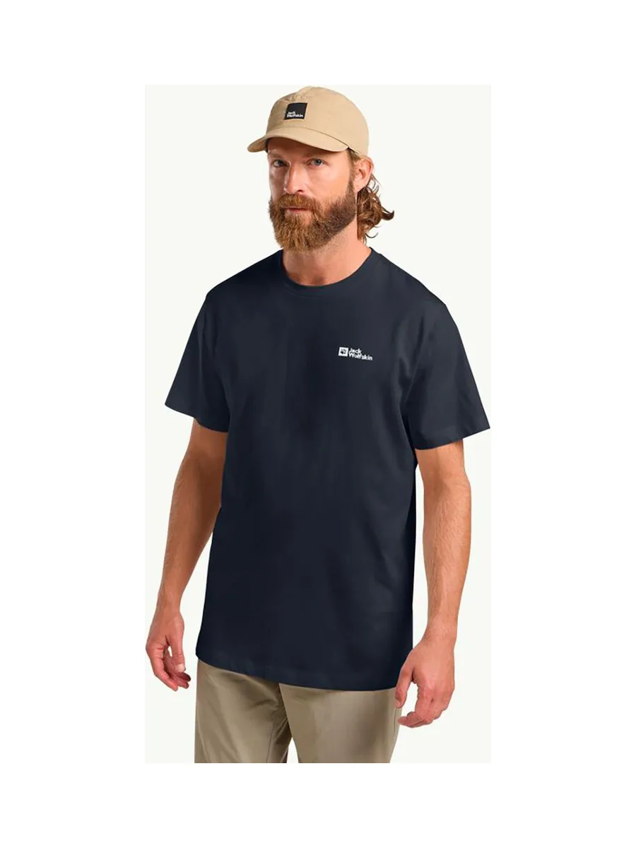 T-shirt essentiel JACK WOLFSKIN 5