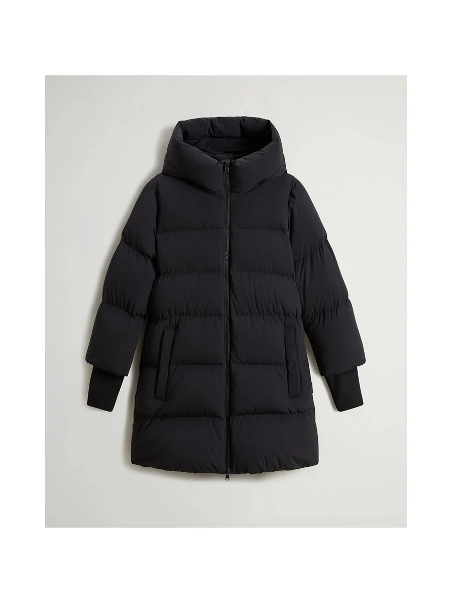 WOOLRICH CLOUD MADISON - Manteau 4