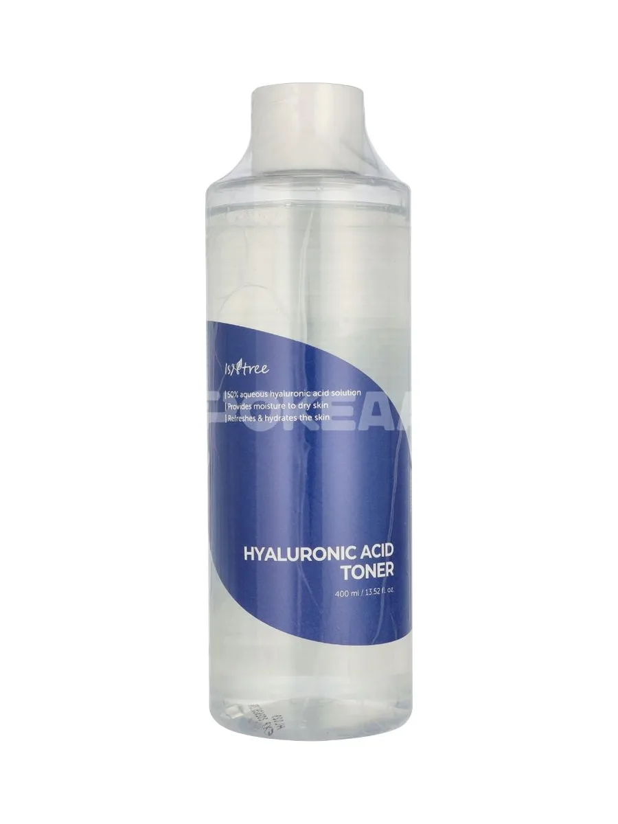 Isntree Hyaluronic Acid Toner 400ml 1