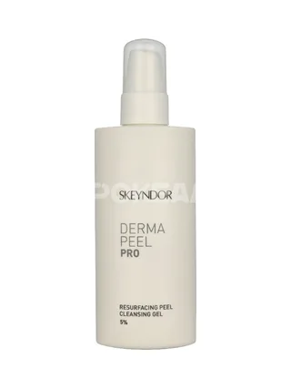 Skeyndor Derma Peel Pro Resurfacing Peel Cleansing Gel 200ml 2