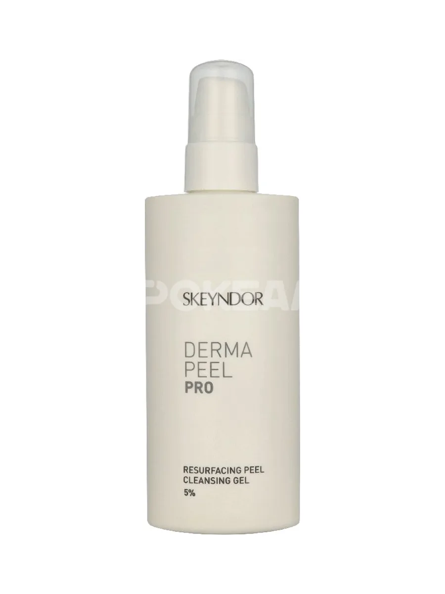Skeyndor Derma Peel Pro Resurfacing Peel Cleansing Gel 200ml 2