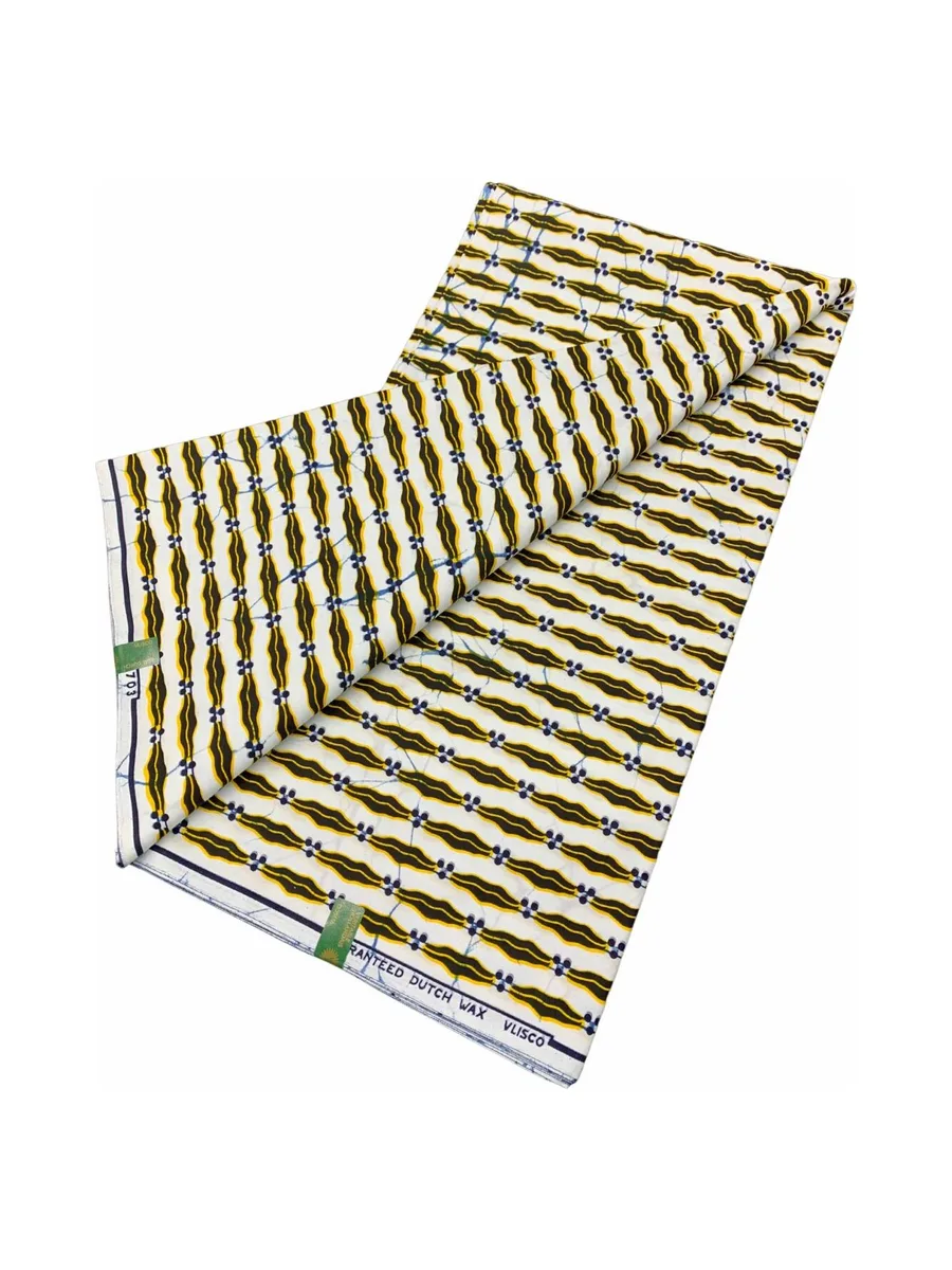 Vlisco Wax Hollandais 4