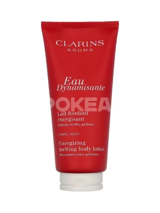 Clarins Eau Dynamisante Energizing Melting Body Lotion 200ml 2