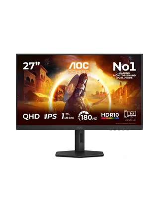 AOC Gaming Q27G4XF - 27 Zoll QHD Monitor 1