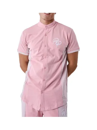 Chemise Rose Homme Project X Paris 2310053 1