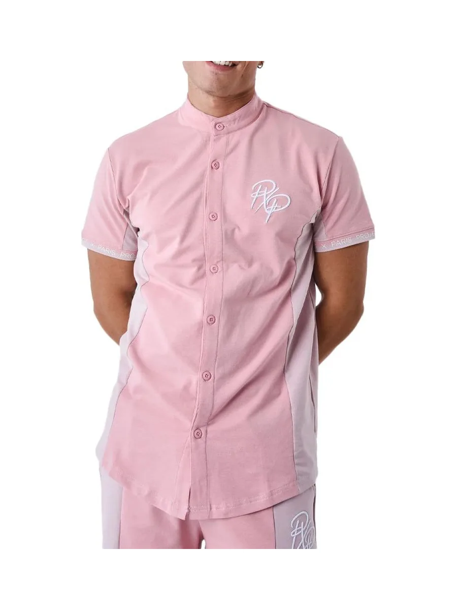 Chemise Rose Homme Project X Paris 2310053 2