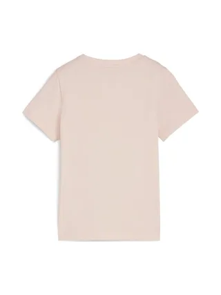 T-shirt Rose Fille Puma 681880 2