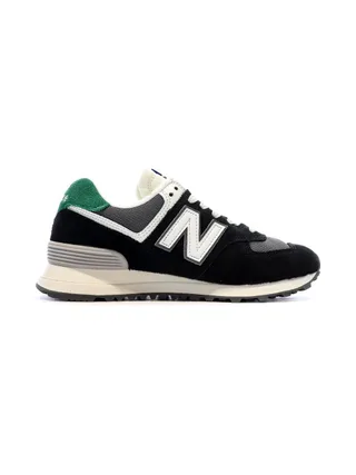 ML574 Baskets Noir Femme New Balance 2