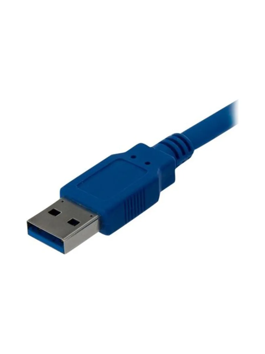 1m SuperSpeed USB 3.0 Cable A to B - M/M 3