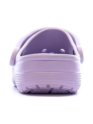 Sandales Mauves Mixte Crocs Classic Clog 3