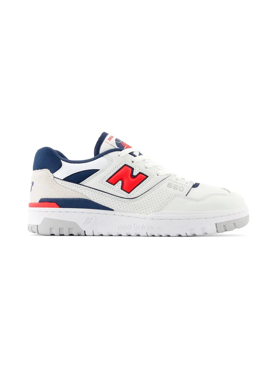 Baskets NEW BALANCE BB550 7