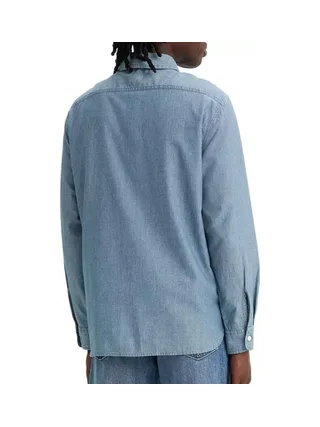 Chemise Bleu Homme Levi's Classic 2