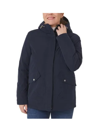 Manteau Marine Femme TBS JUDITMAN 1