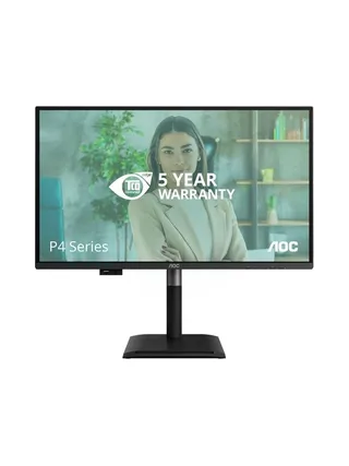 AOC Q27P4U computer monitor 1