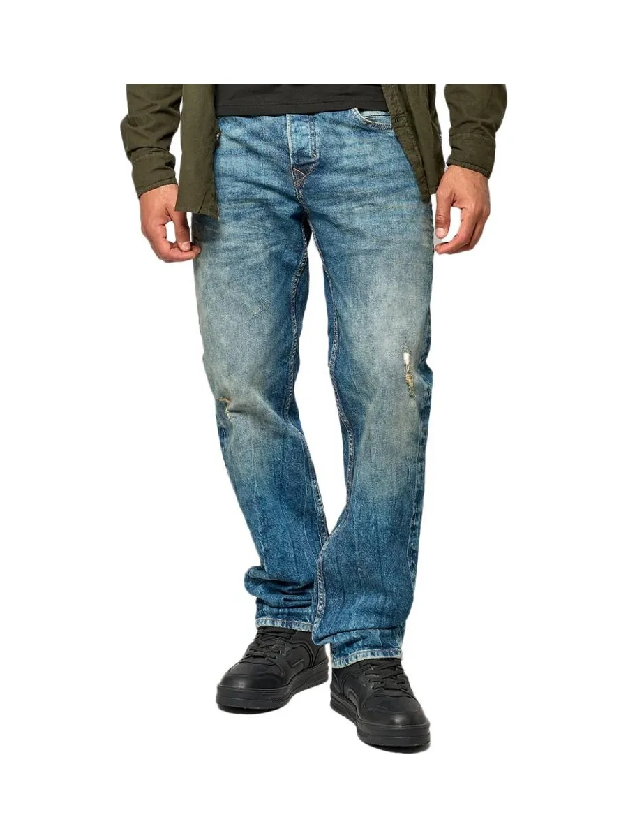 Jean Regular Bleu Homme Kaporal TOBY 2
