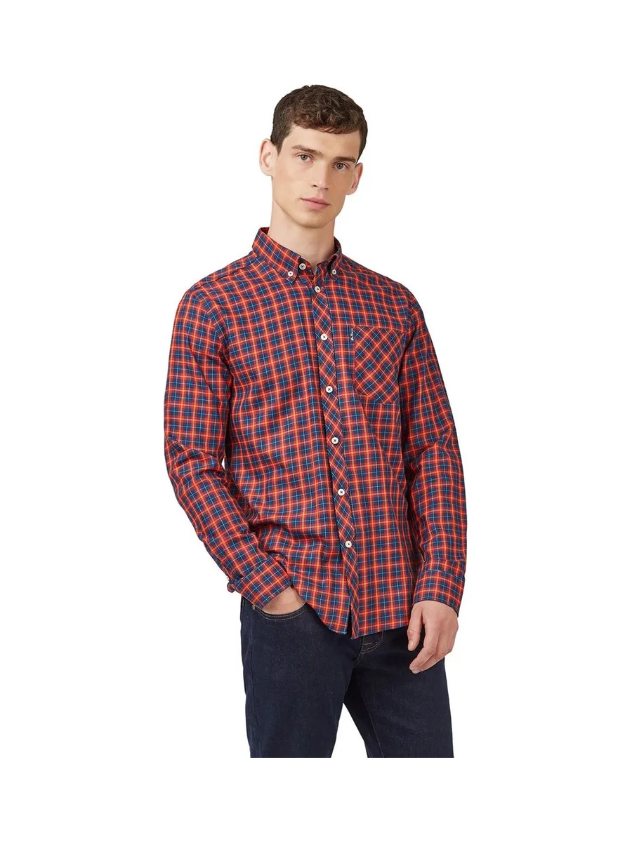 Chemise BEN SHERMAN 0068080 10