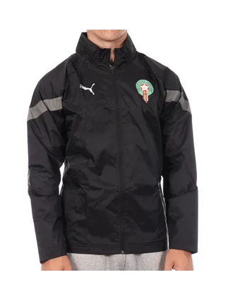 Maroc Coupe-Vent Noir Homme Puma 1