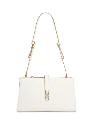 Sac à bandoulière Blanc Femme Tommy Hilfiger Th Libre 1