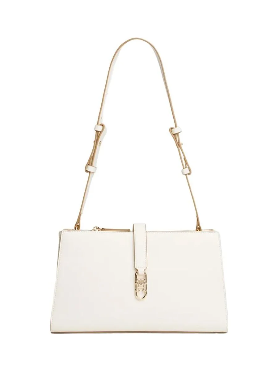 Sac à bandoulière Blanc Femme Tommy Hilfiger Th Libre 2
