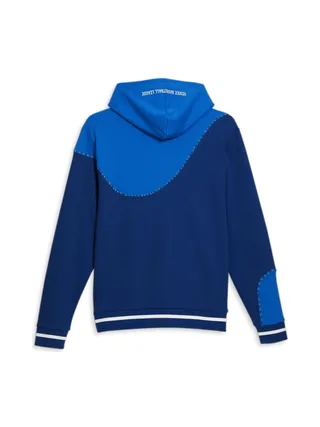 Sweat Capuche Bleu Homme Puma Venice Beach League 2