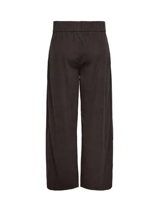 Pantalon Velours Marron Femme JDY Hope Cord 2