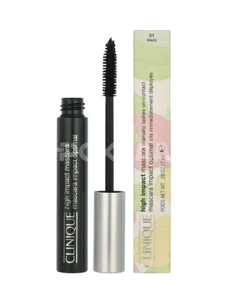 Clinique High Impact Mascara 7ml - #01 Black 1