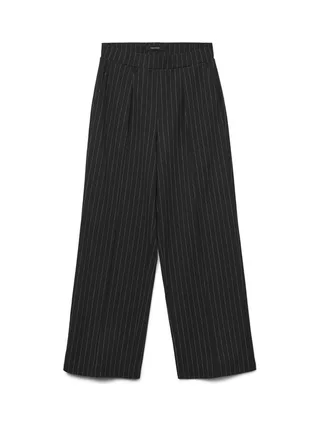 Pantalon Droit Noir Femme Vero Moda Henna 3