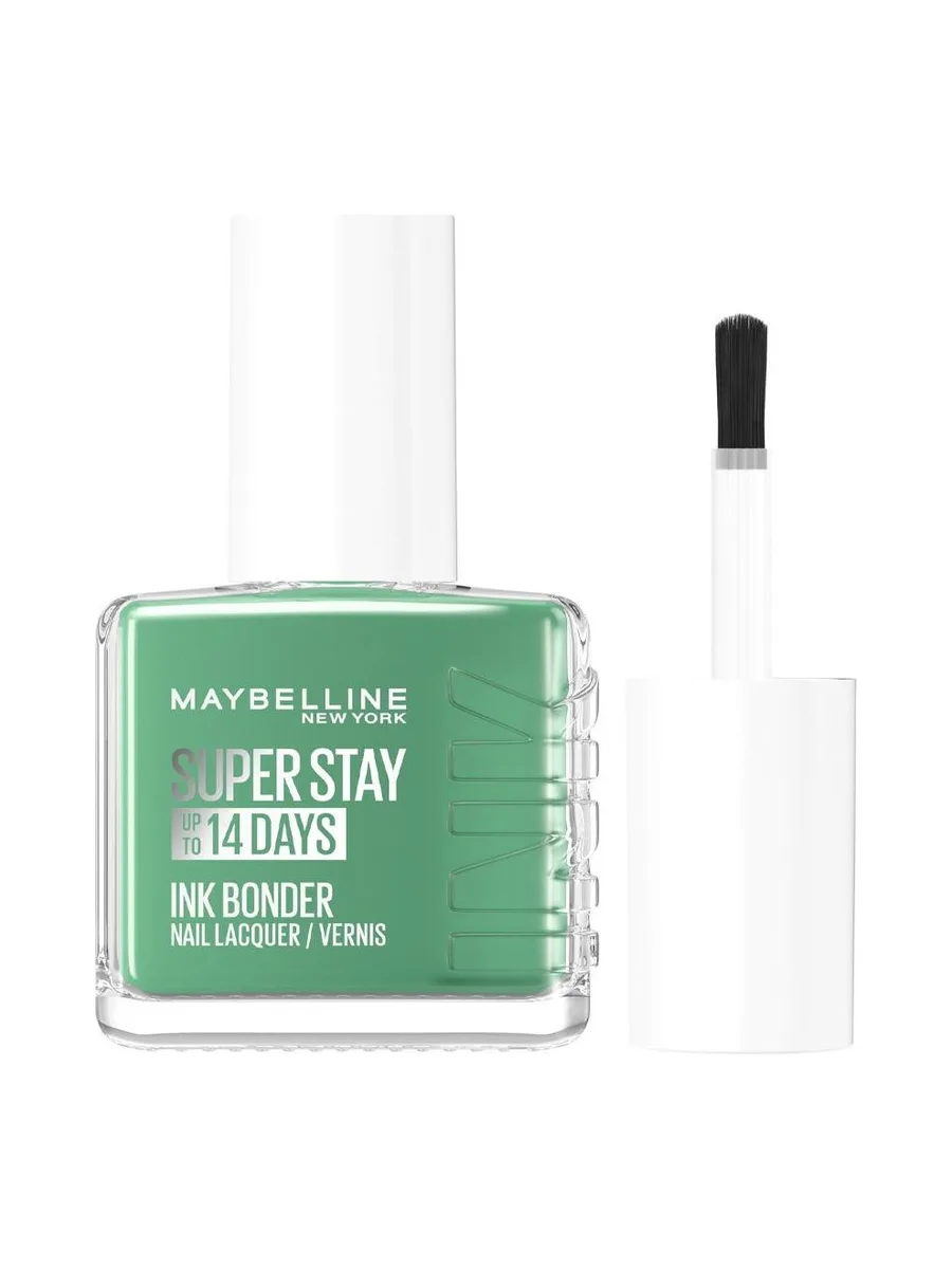 Vernis à ongles Vert Gemey Maybelline 959 Sea Glass 2
